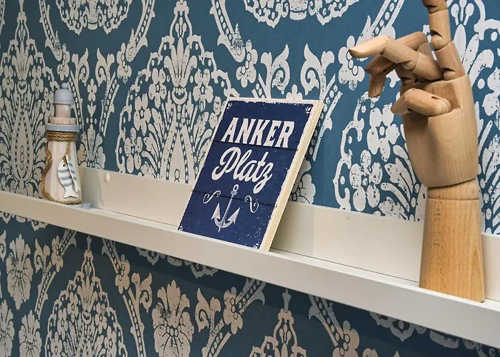 Lägenhet Blauortbake *