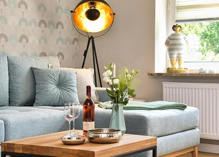 Lägenhet Blauortbake *