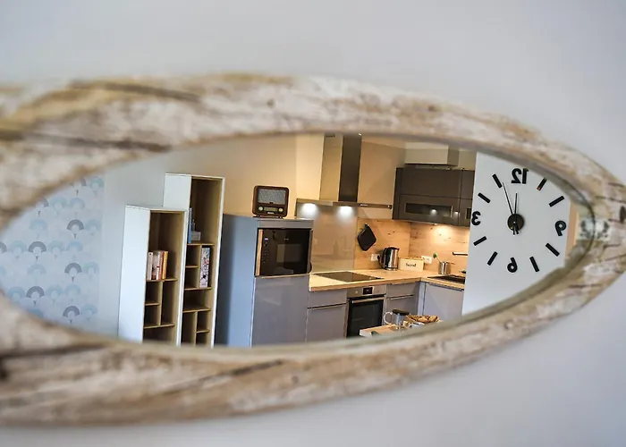 Blauortbake * Büsum