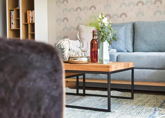 Lägenhet Blauortbake