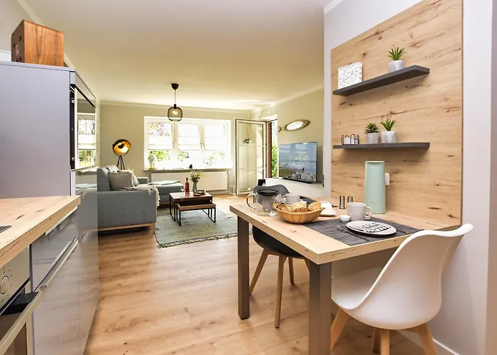 Lägenhet Blauortbake Büsum